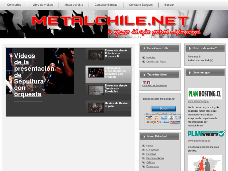 www.metalchile.net