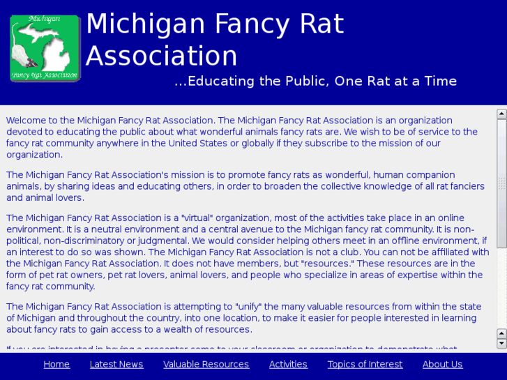 www.mifancyrat.org