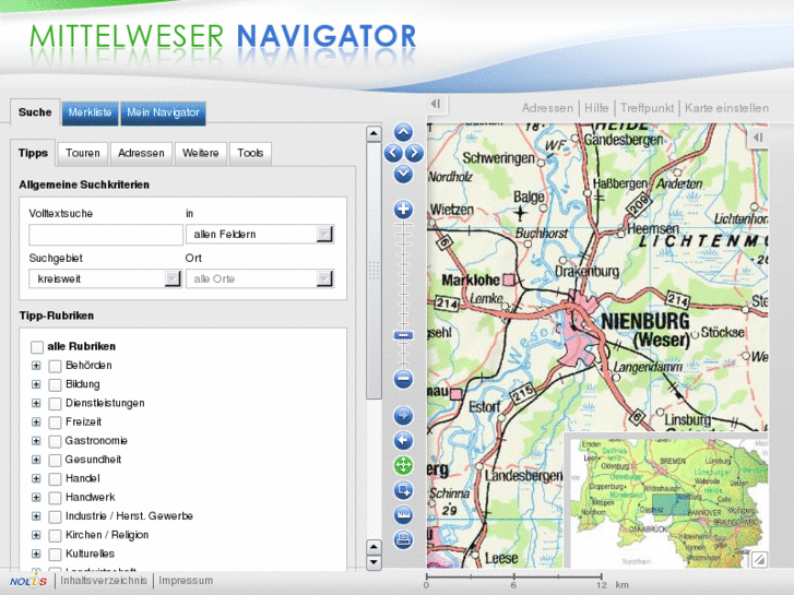 www.mittelweser-navigator.de