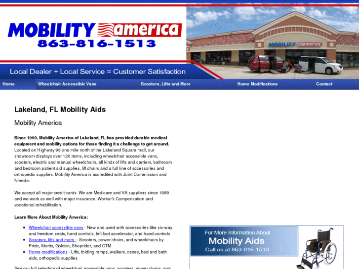 www.mobilityamericaonline.net