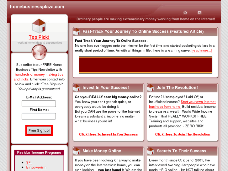 www.multiple-income.com