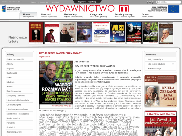 www.mwydawnictwo.pl