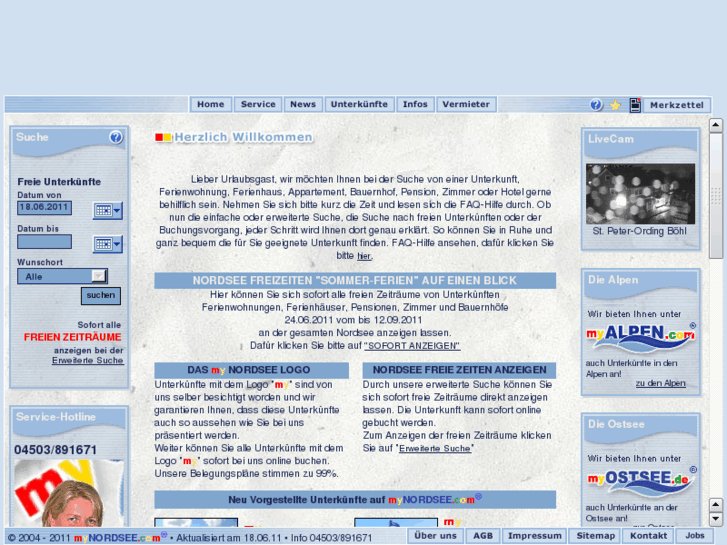 www.mynordsee.net