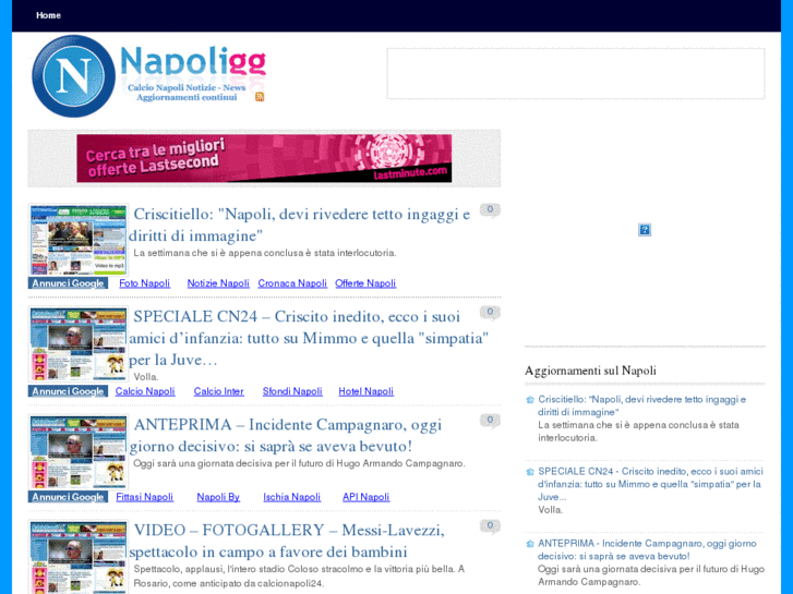 www.napoligg.com