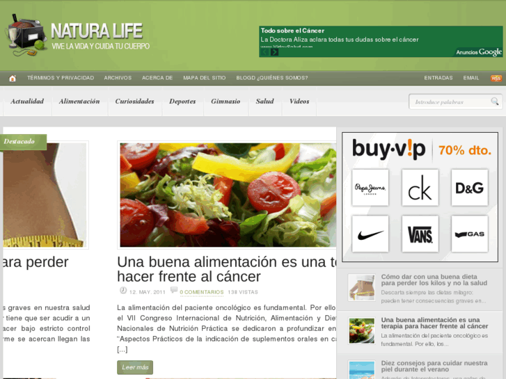 www.naturalife.es