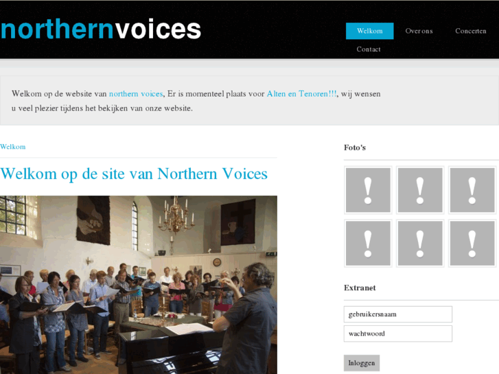 www.northernvoices.nl