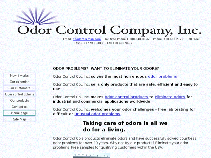 www.odorcontrolco.com