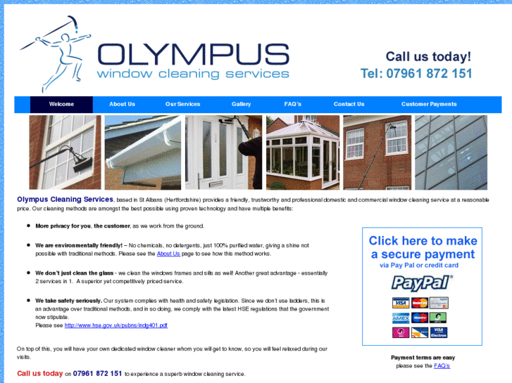 www.olympuscleaning.com