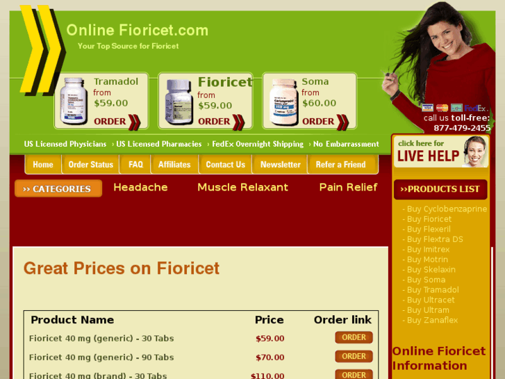 www.onlinefioricet.com