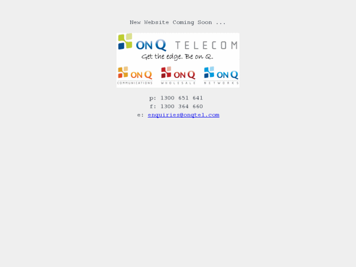 www.onqcomms.net