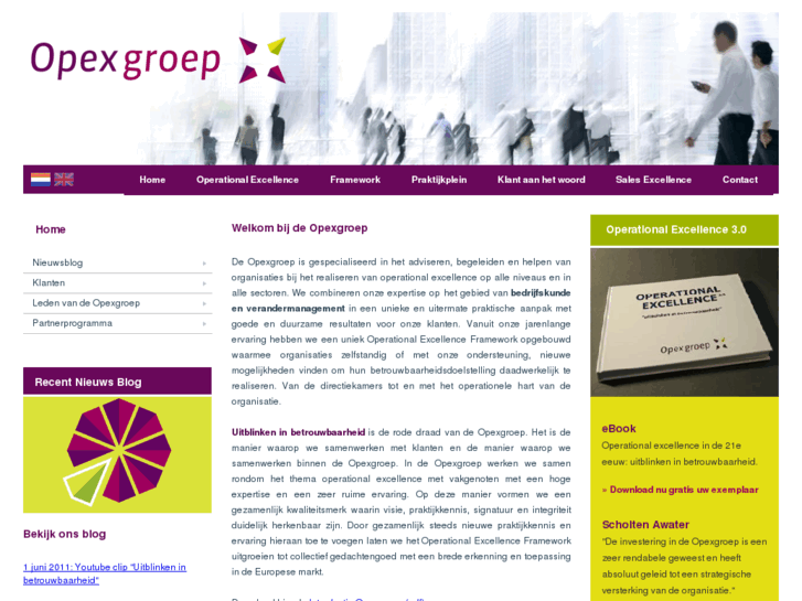 www.opexgroep.nl