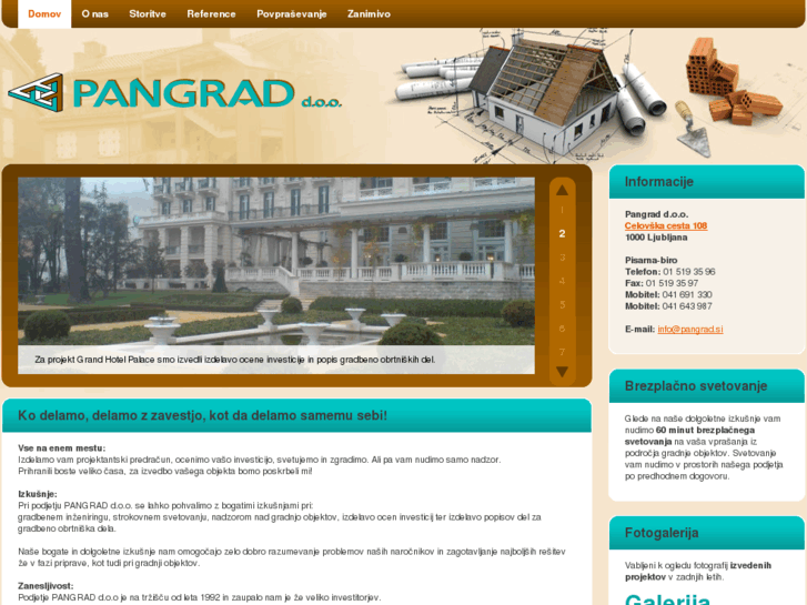 www.pangrad.si