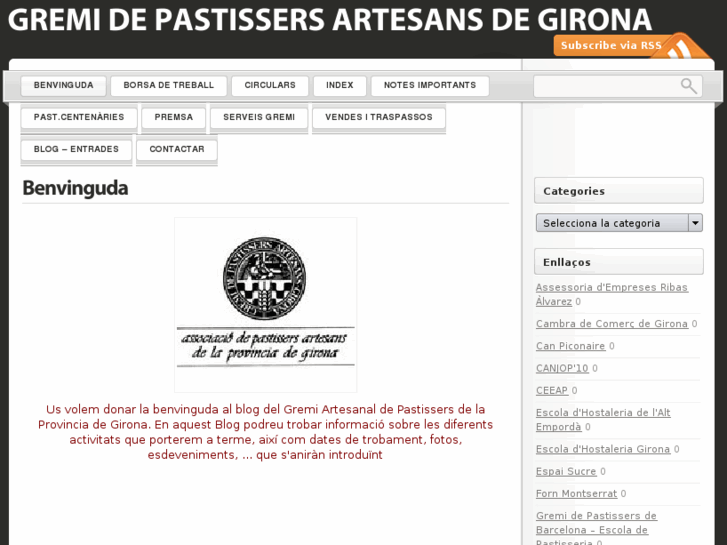 www.pastissersgirona.com