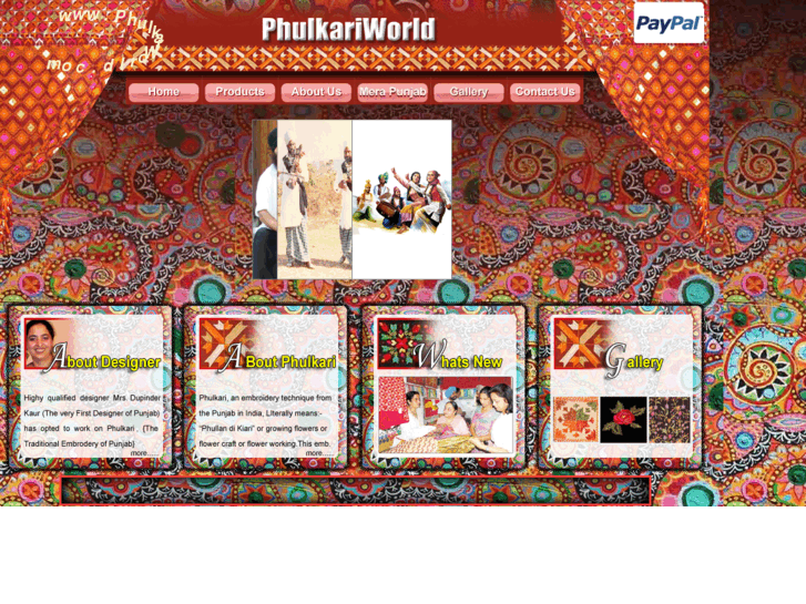 www.phulkariworld.com