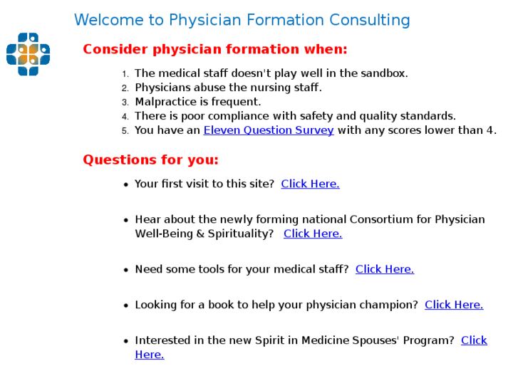 www.physicianformation.com