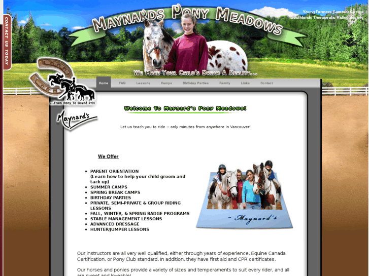 www.ponies.ca