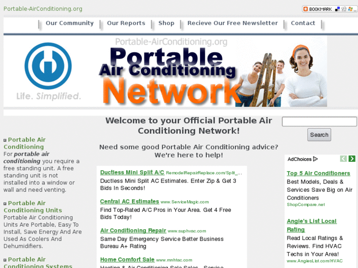 www.portable-airconditioning.org