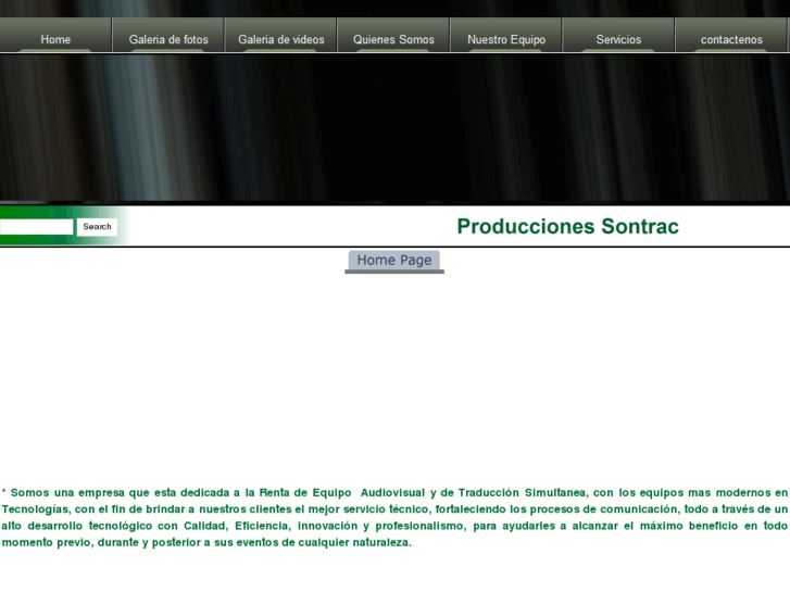 www.produccionessontrac.com