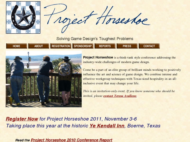 www.projecthorseshoe.com