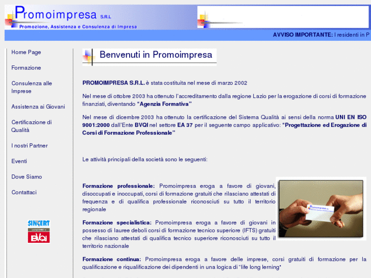 www.promoimpresa.net