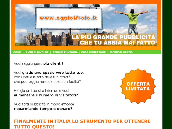 www.pubblicitagratissuinternet.info