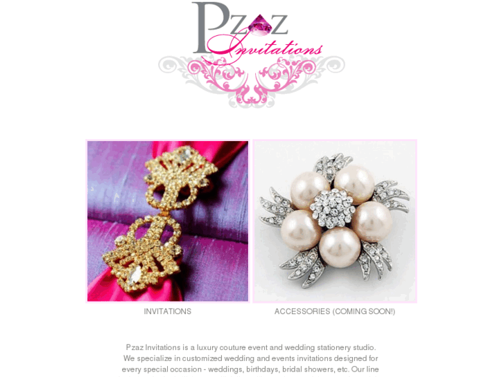 www.pzazinvitations.com