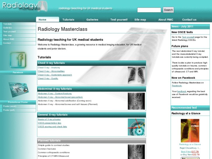 www.radiologymasterclass.com