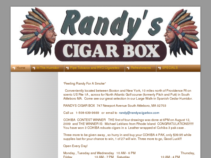 www.randyscigarbox.com