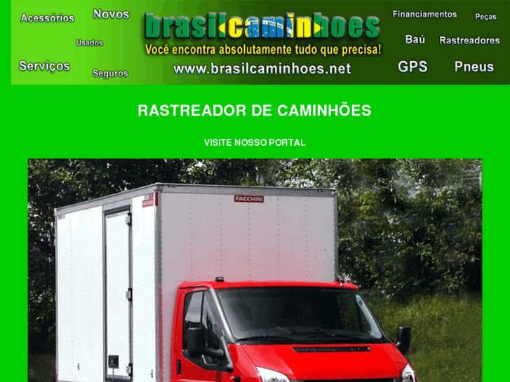 www.rastreadordecaminhoes.com