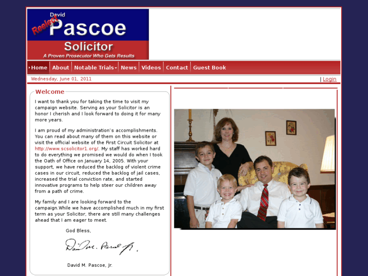 www.reelectpascoe.com