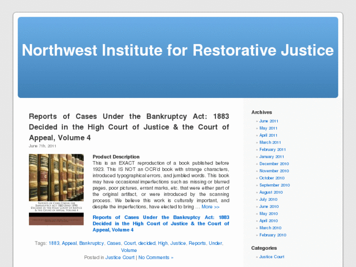 www.restorejustice.org