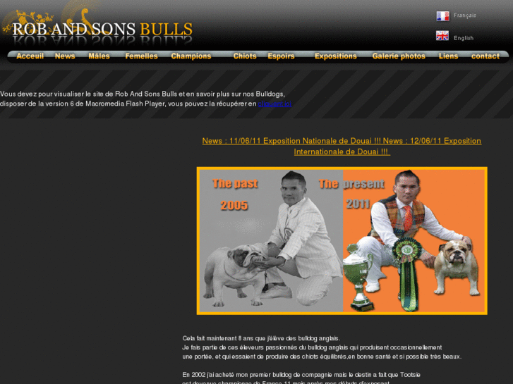 www.robandsonbulls.com