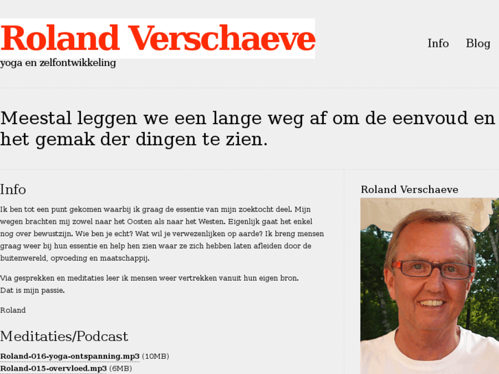 www.rolandverschaeve.net