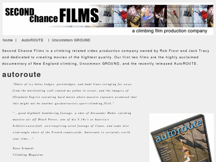 www.secondchancefilms.com