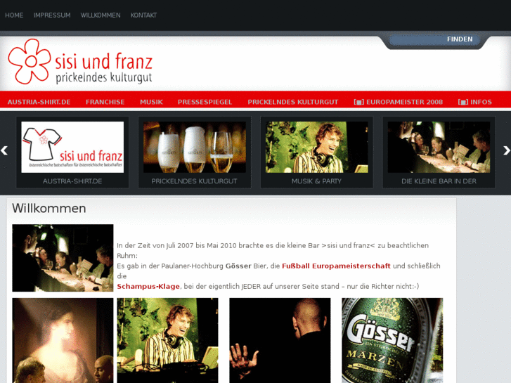 www.sisiundfranz.de