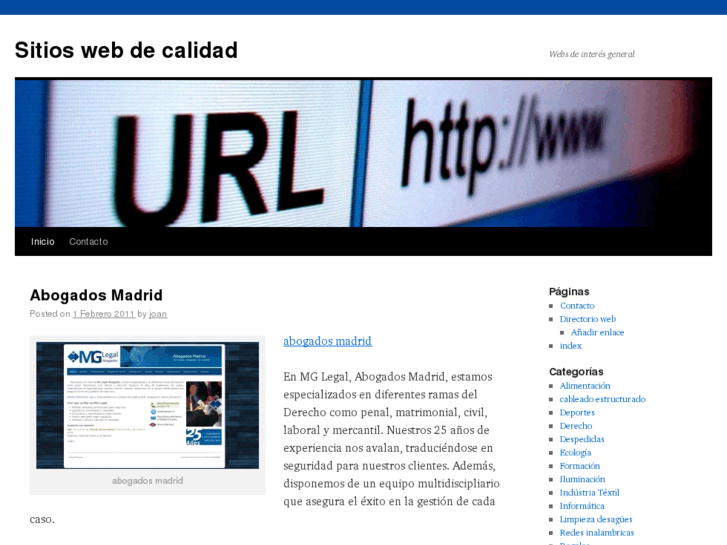 www.sitioswebdecalidad.com