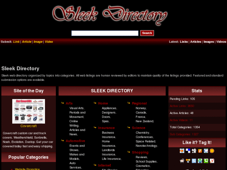 www.sleekdirectory.com