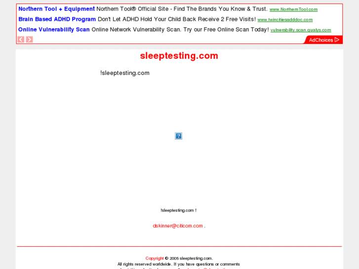 www.sleeptesting.com