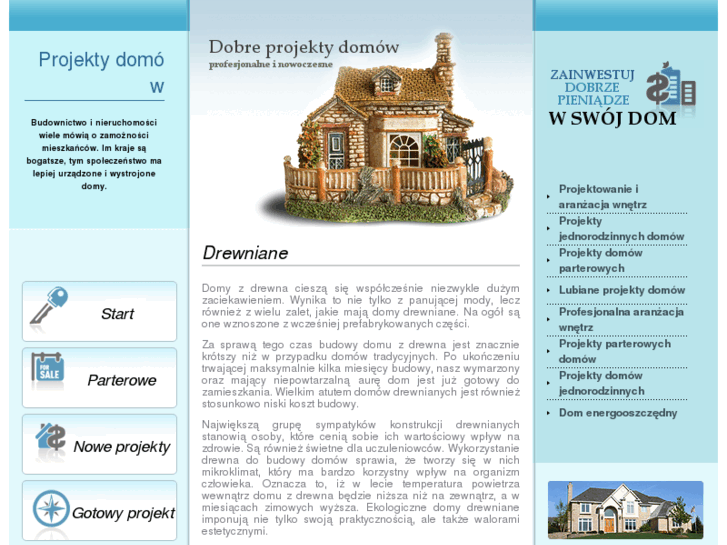 www.solidne-projekty-domow.com