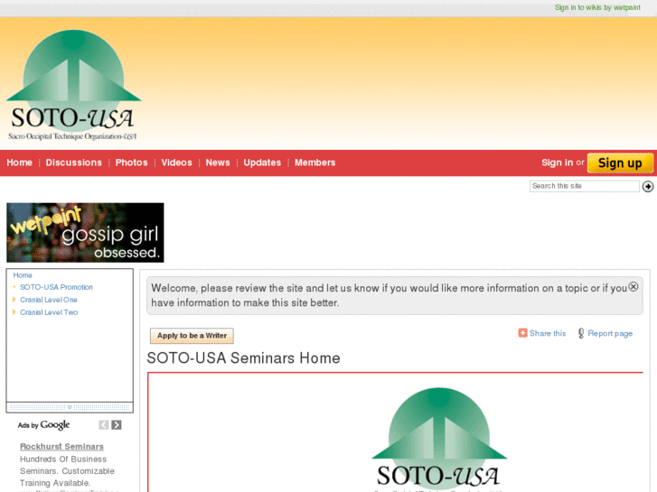 www.sotousaseminars.com