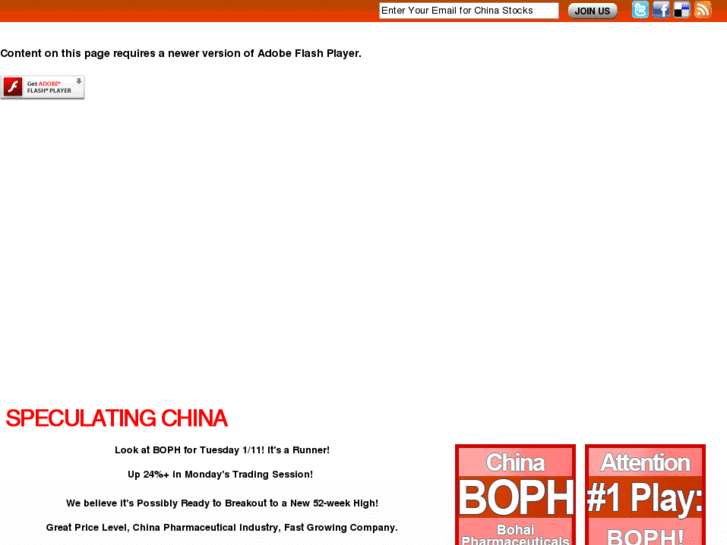 www.speculatingchina.com