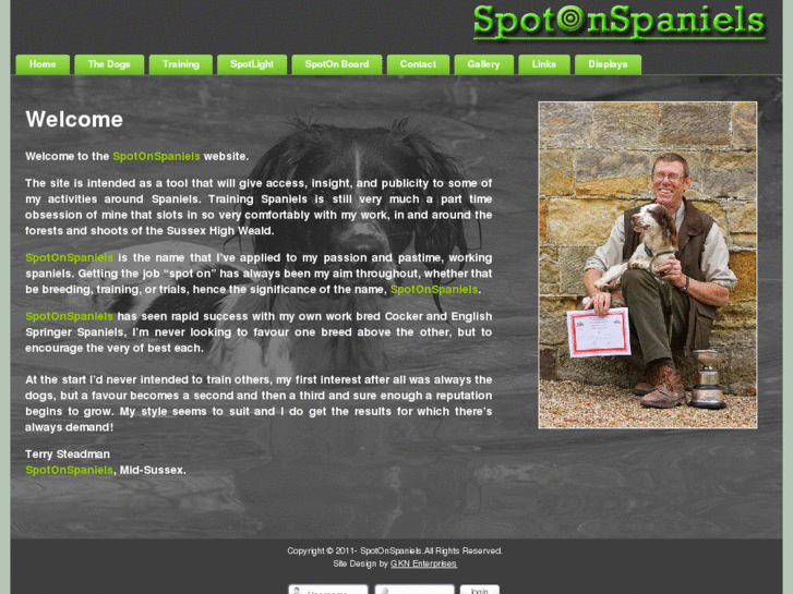 www.spotonspaniels.co.uk