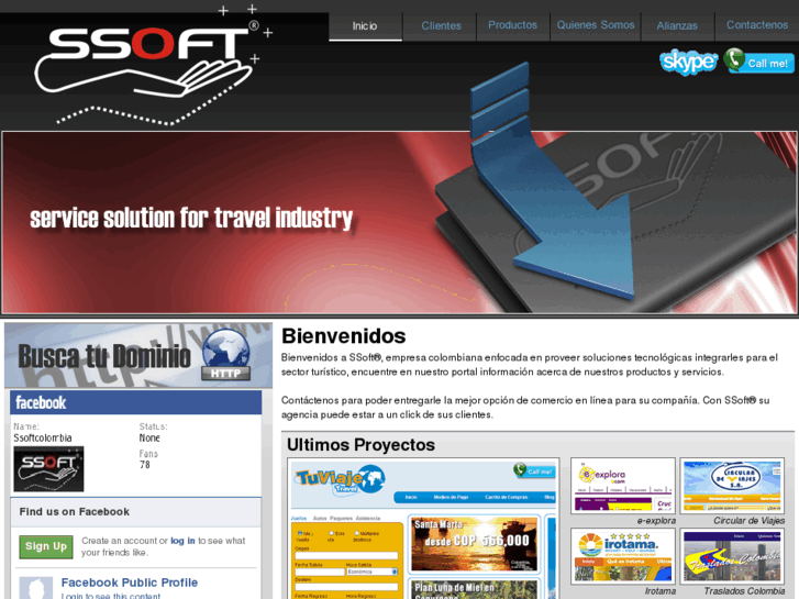 www.ssoftcolombia.com