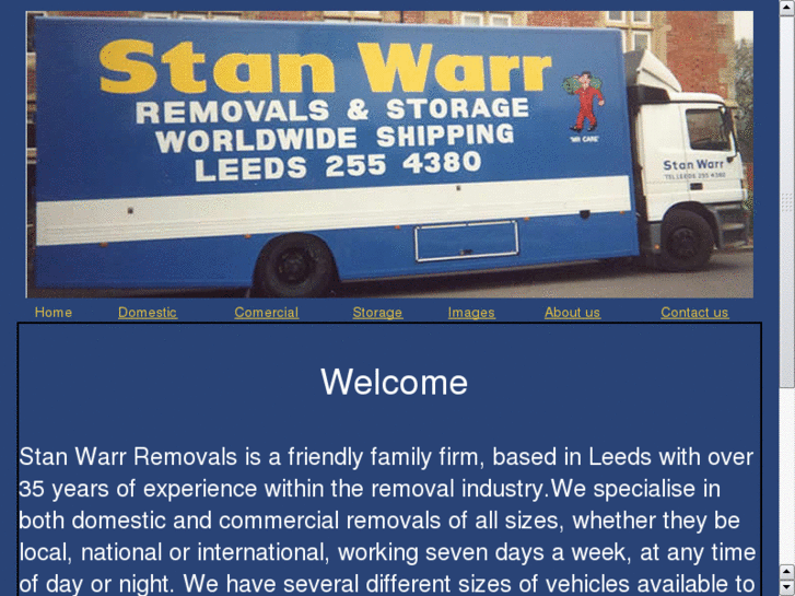 www.stanwarr.net