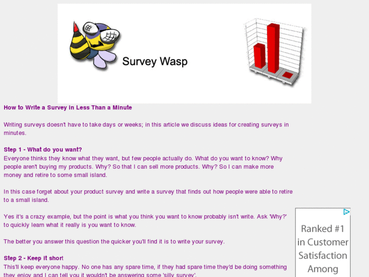 www.surveywasp.com