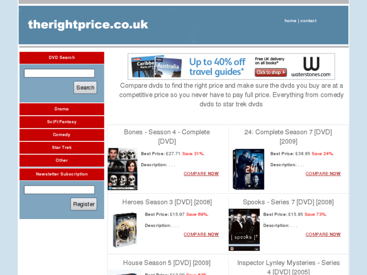 www.therightprice.co.uk