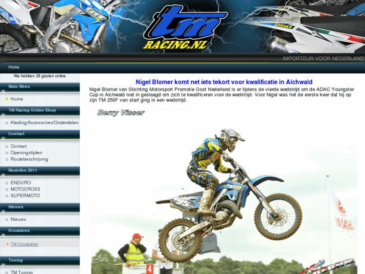 www.tmracing.nl