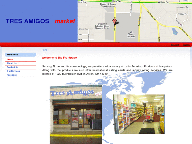 www.tresamigosmarket.com