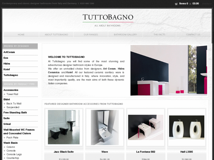 www.tuttobagno.com