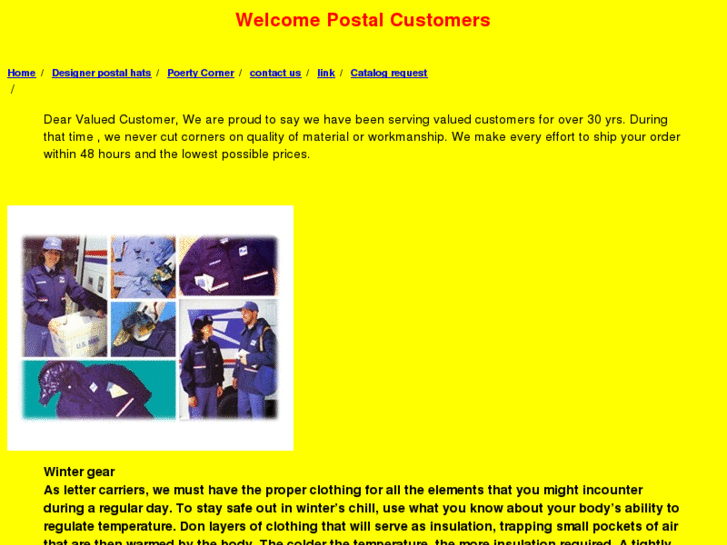 www.unionpostalwear.com